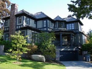 North Vancouver Exterior Residential House Painting