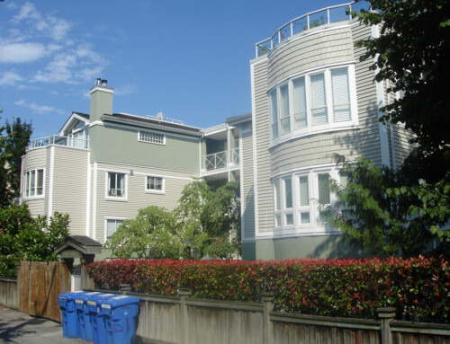 Multi-Unit Residential Strata