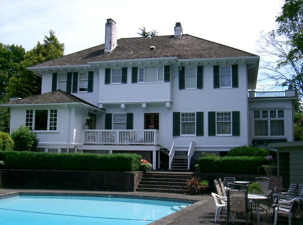 Surrey house painters inspection