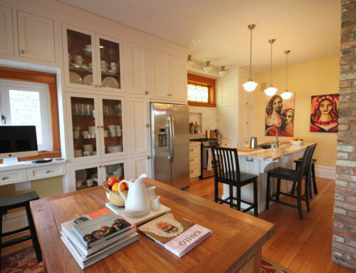 Interior Kitchen Painting Surrey, White Rock & Delta BC