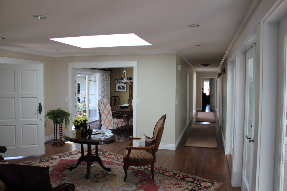 Surrey house painting services