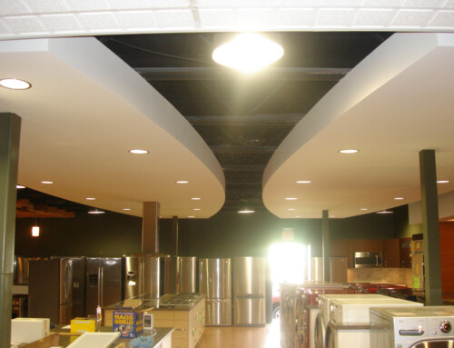 Warehouse Showroom
