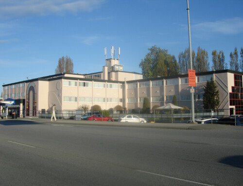 School Building