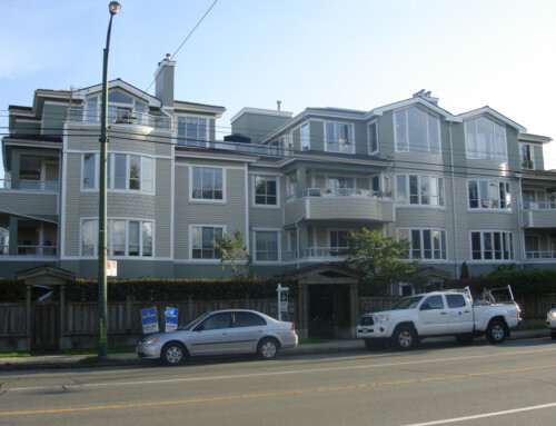 Multi-Unit Residential Strata