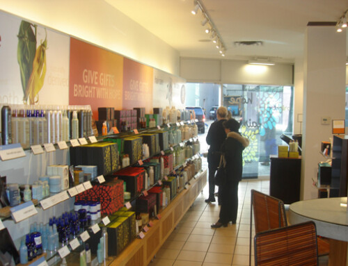 Retail Painting