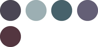 Trajectory House Paint Colour Family
