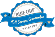 Blue Chip Painting guarantee