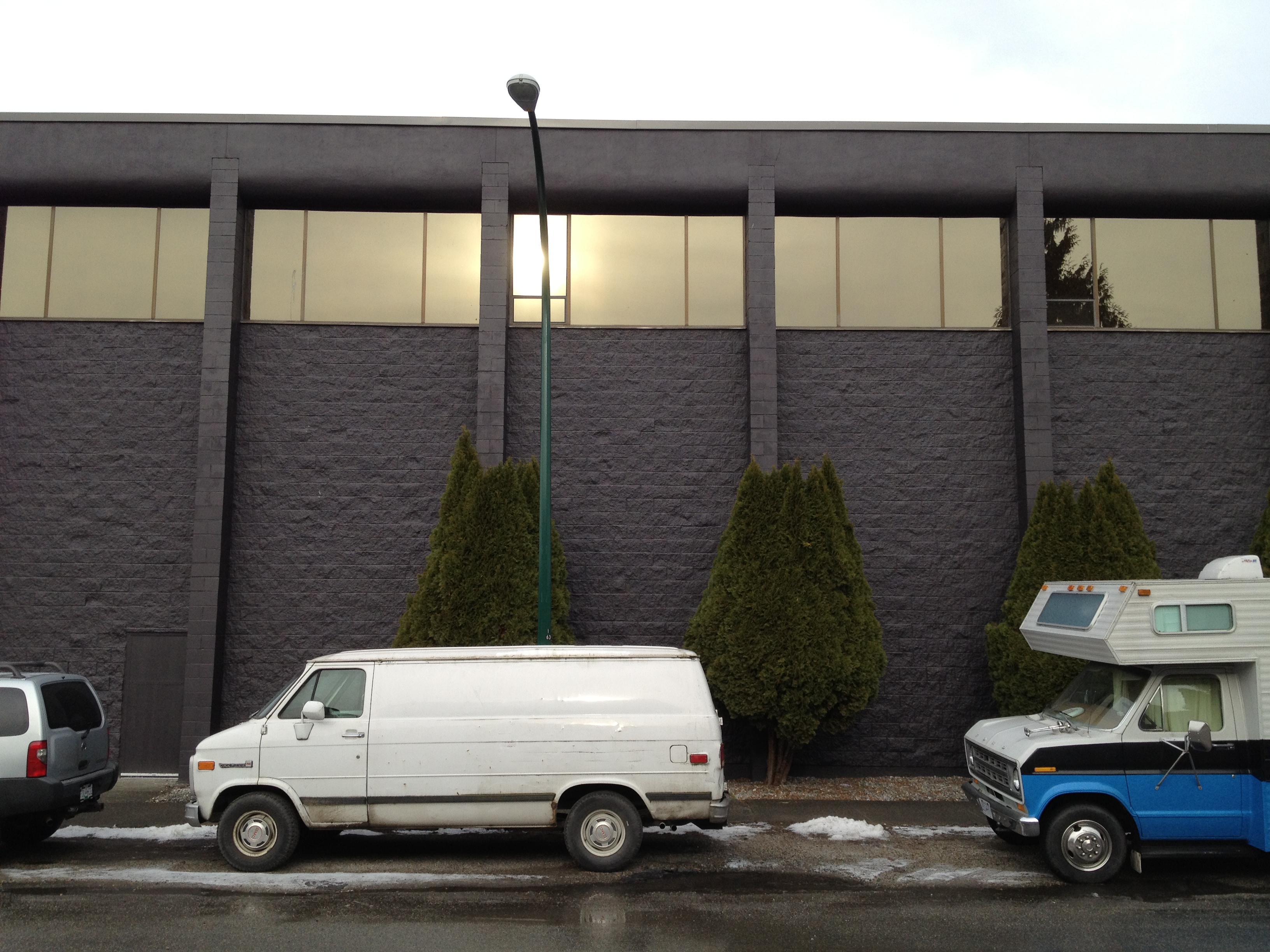 Surrey Commercial Painters
