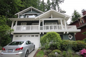 Surrey house painters increase curb appeal