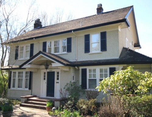 Residential Exteriors Painting