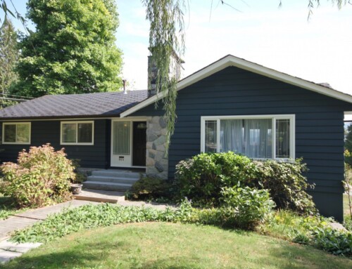 Residential Exteriors Painting