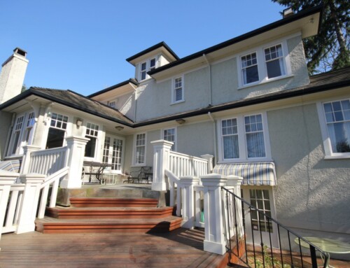 Residential Exteriors Painting