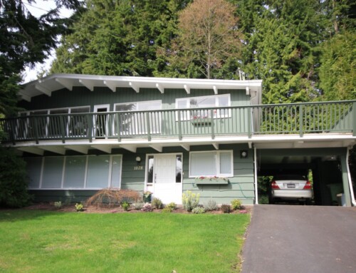 Residential Exteriors Painting