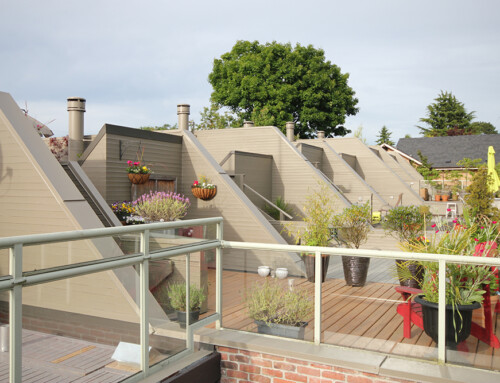 Mult-Unit Residential Strata Painting