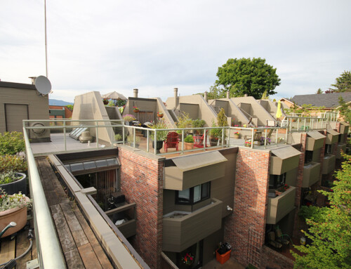 Multi-Unit Residential Strata Painting