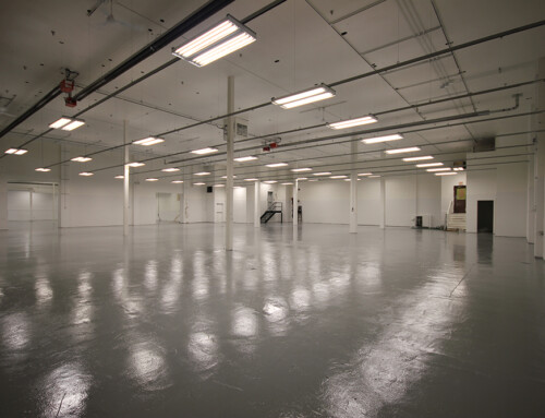 Interior Commercial Painting