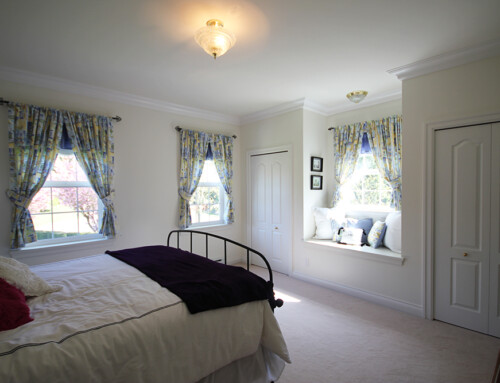 Residential Interiors Painting