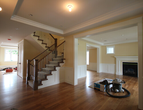 Residential Interiors Painting