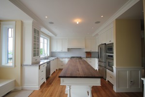 Kitchen Cabinet Refinishing