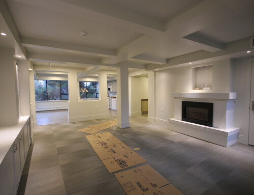 Residential Interiors Painting