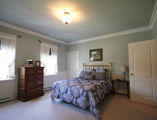 Residential Interiors Painting