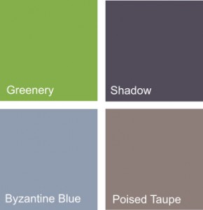 2017 home painting colours