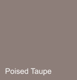Poised Taupe - 2017 home painting colour trends