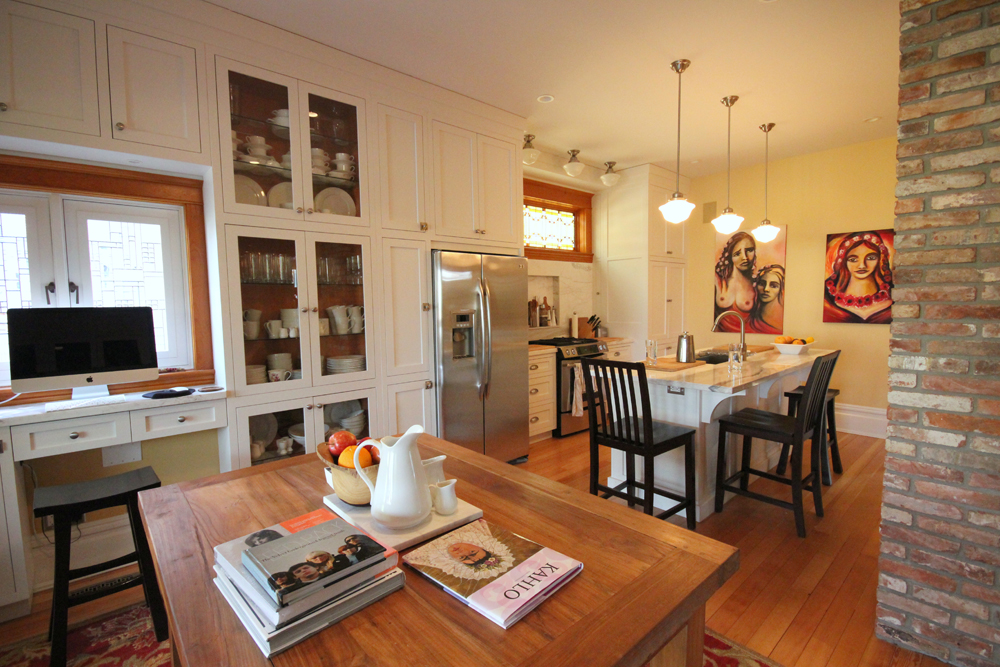 Surrey Kitchen Painting Services