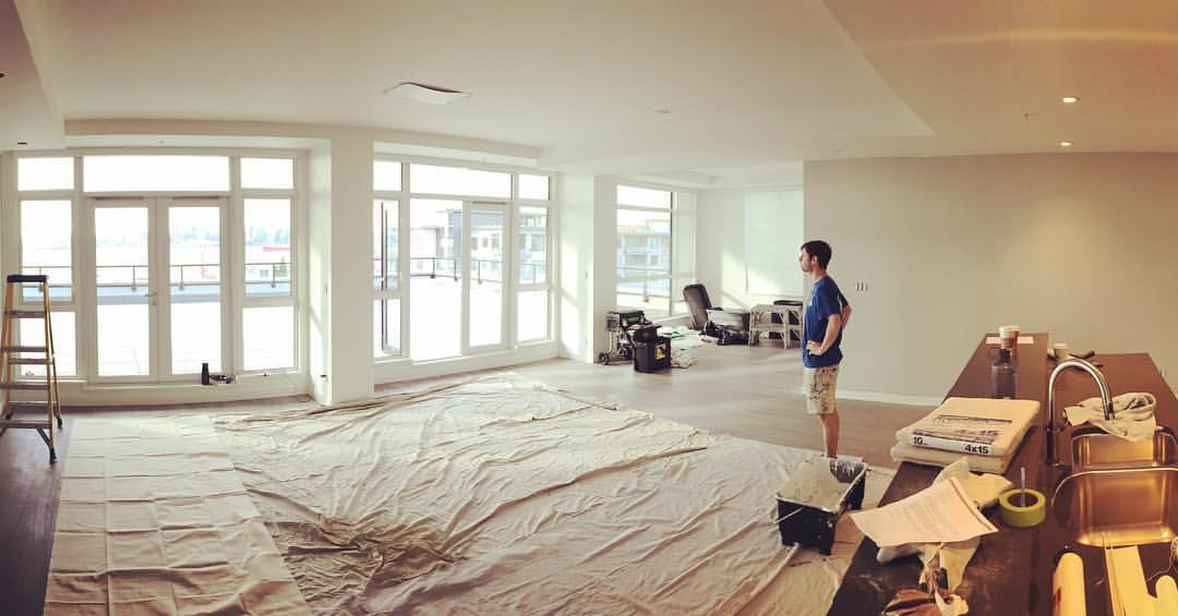 Interior Fall Painting Schedule