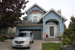Inspect your roof first when considering exterior painting in Surrey, BC
