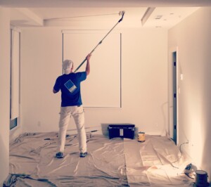 Paint Your Ceilings. Interior Painters in Surrey