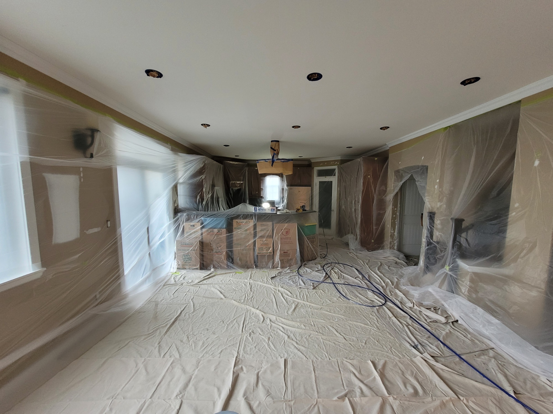Interior Painters in Surrey, BC.