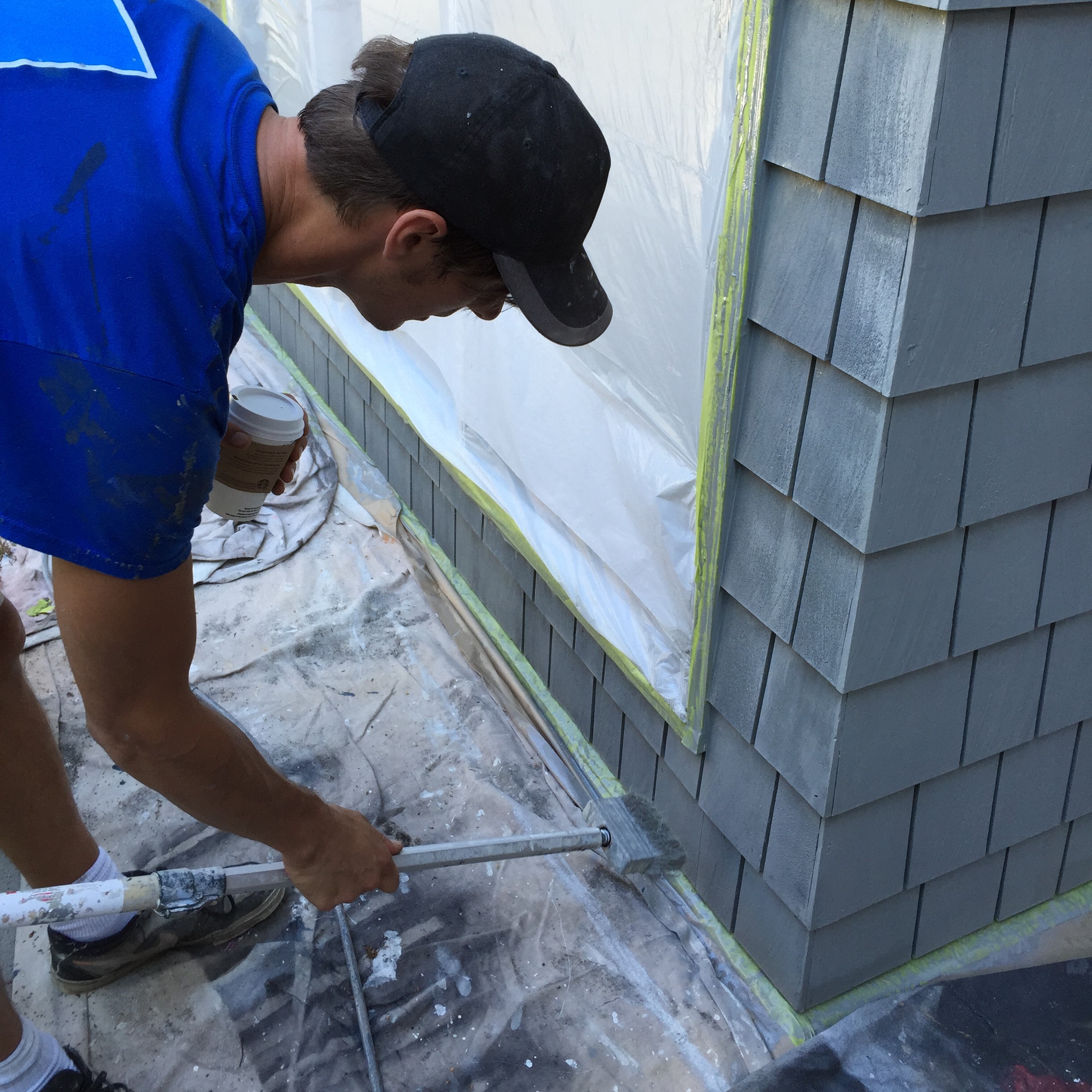 Paint Your House Painters in White Rock