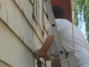Paint Your Garage Painters in Langley