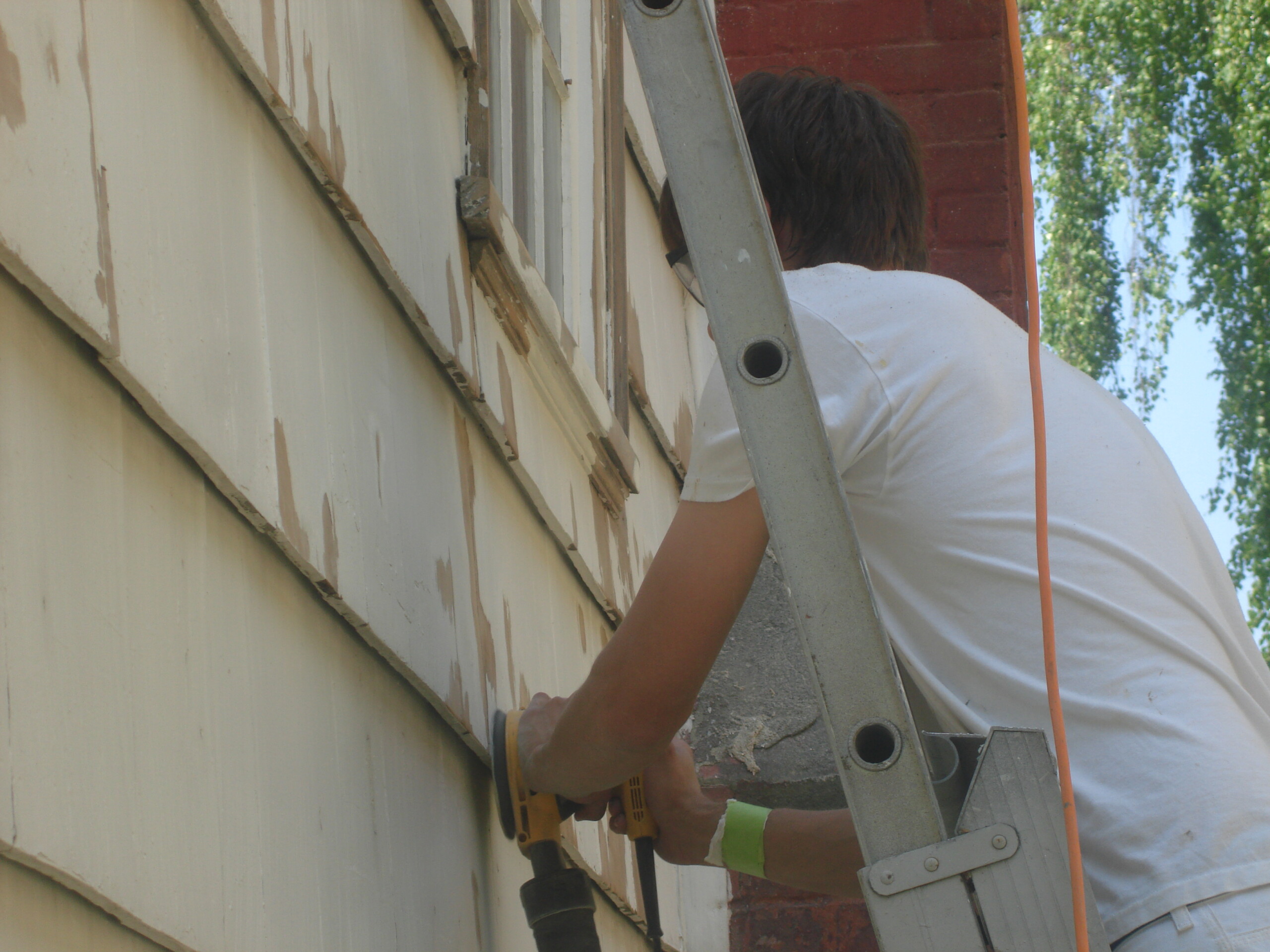 Paint Your Garage Painters in Langley