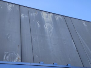 Commercial Painting Contractors, cracked concrete